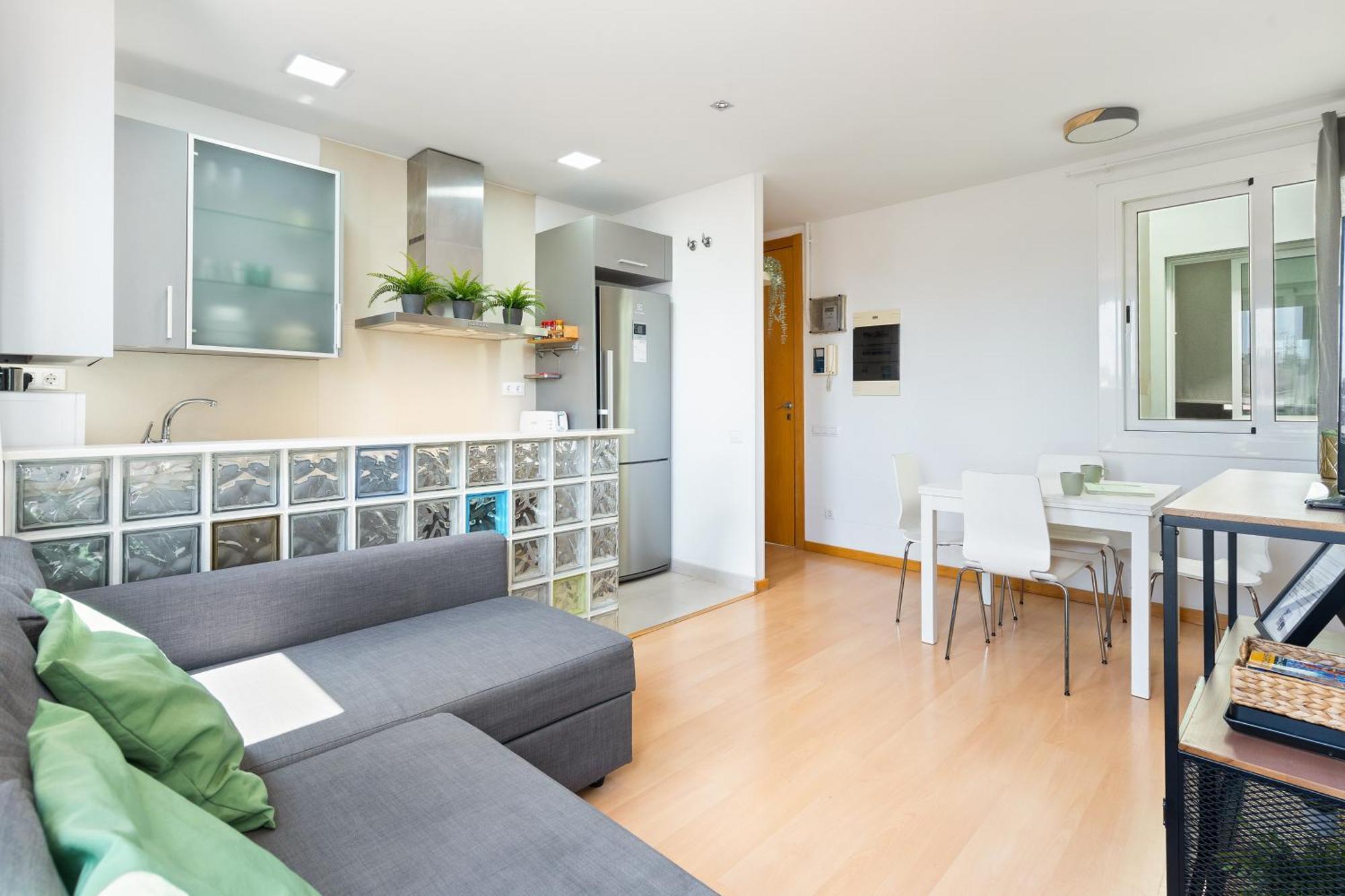 Fridays Flats Bright & Breezy Apartment Barcelona Exterior photo