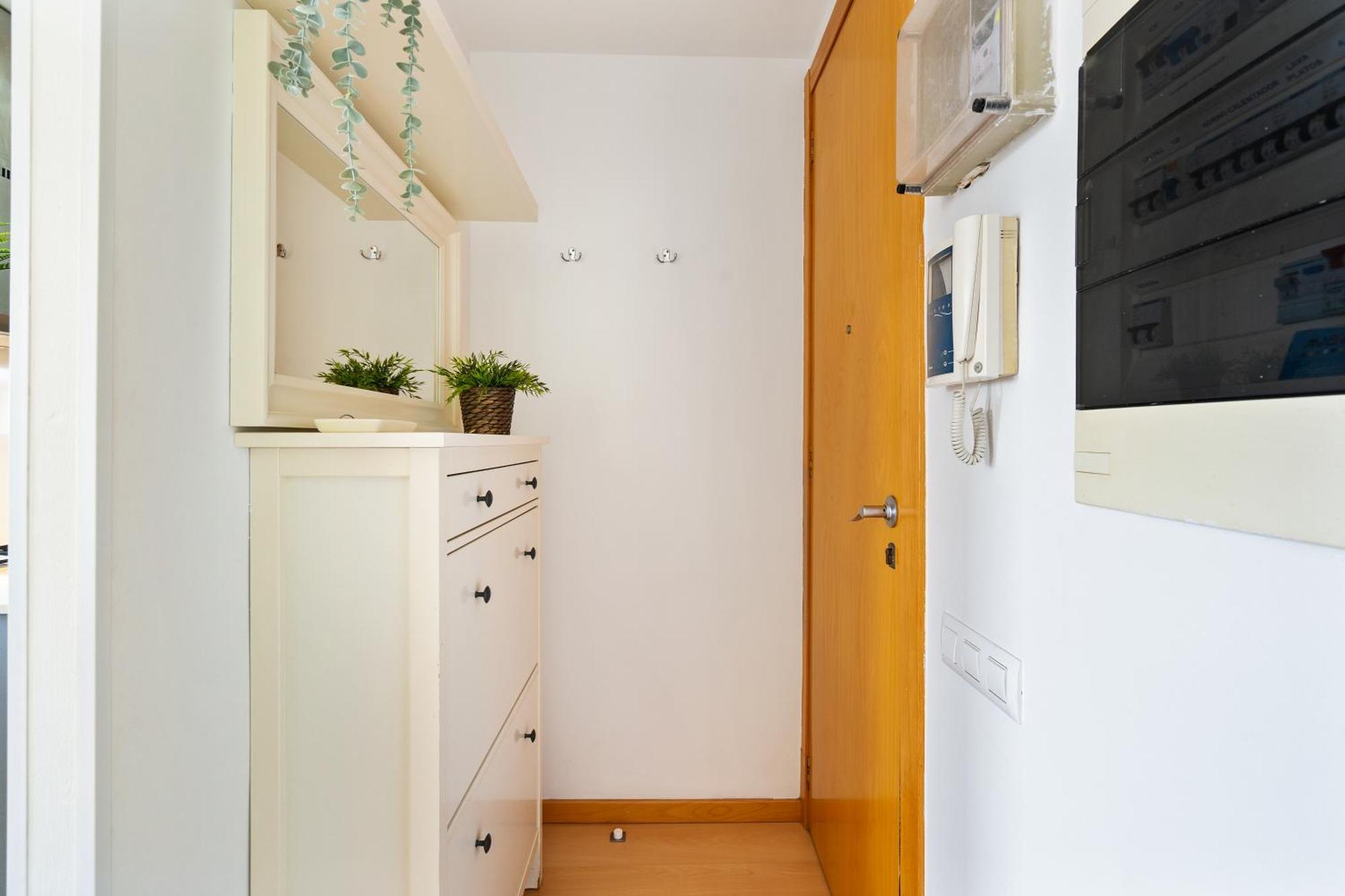 Fridays Flats Bright & Breezy Apartment Barcelona Exterior photo