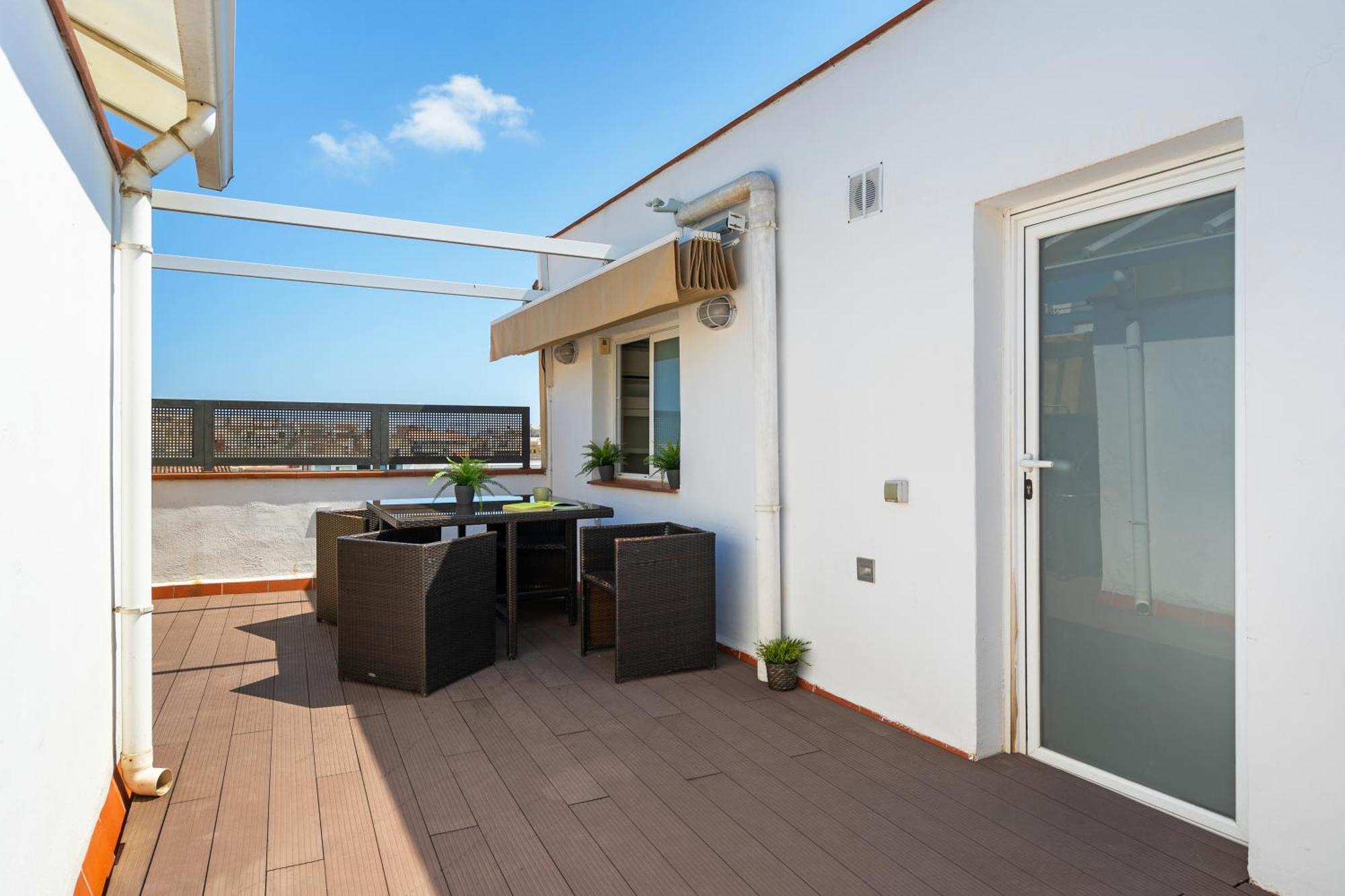 Fridays Flats Bright & Breezy Apartment Barcelona Exterior photo