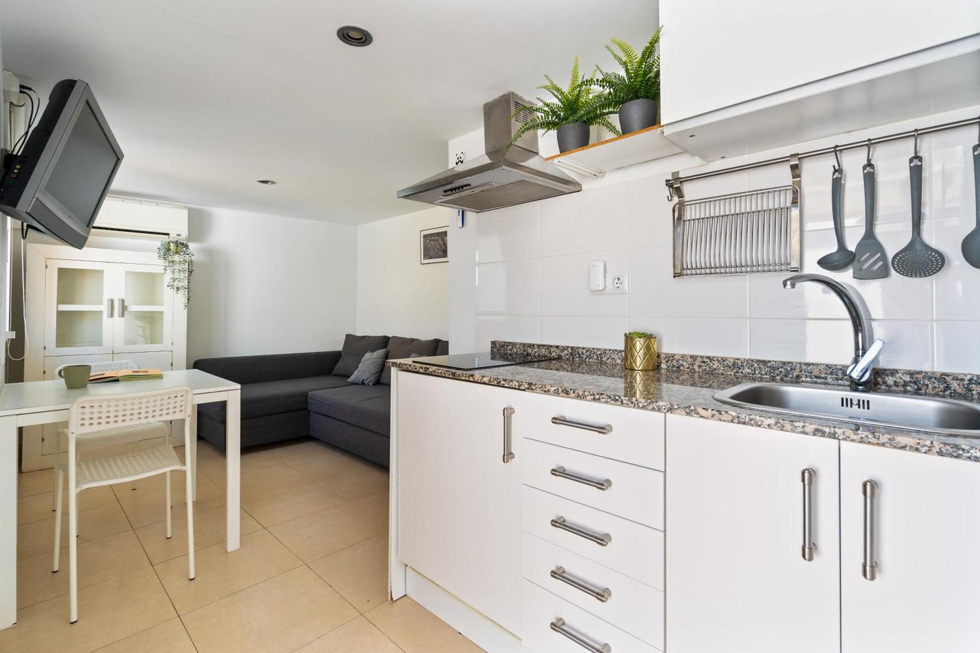 Fridays Flats Bright & Breezy Apartment Barcelona Exterior photo